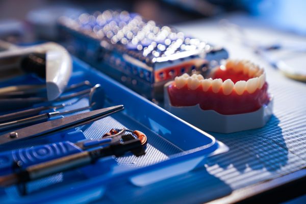 Hands-on trainingen Dental Industry