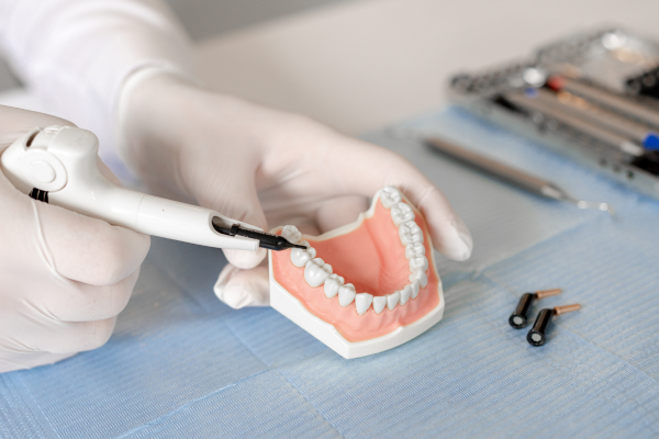 Gratis sample aanvraag Dental Industry